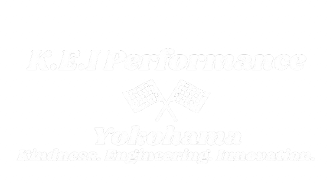 K.E.I Performance Yokohama — Kindness. Engineering. Innovation.